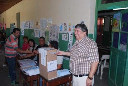 elecciones en Clorinda