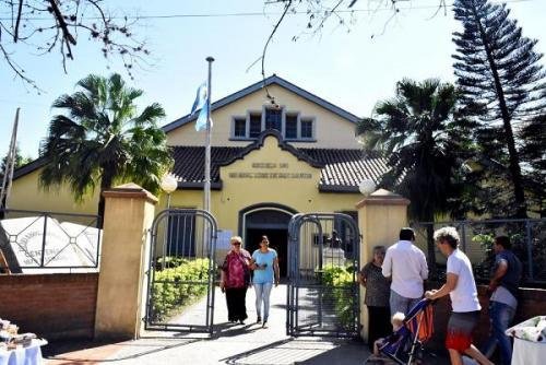 escuela formoseña