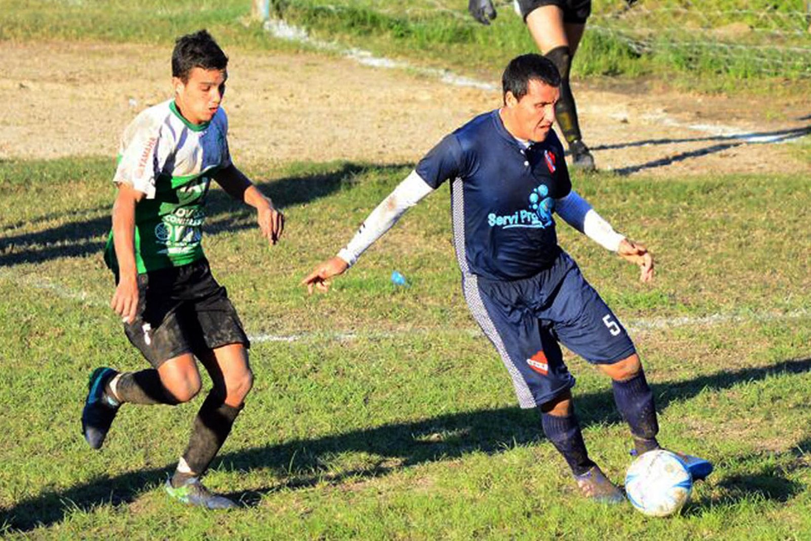 Estrada vs Caif 1