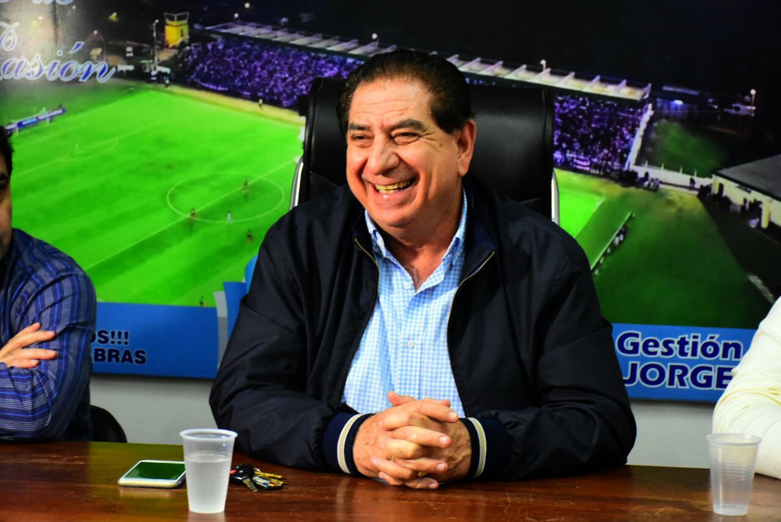 Jorge Jofre LFF