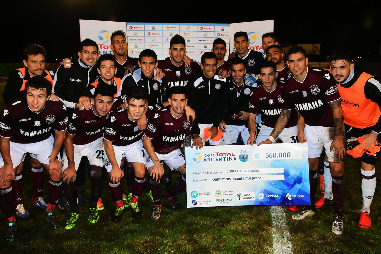 Lanus 1