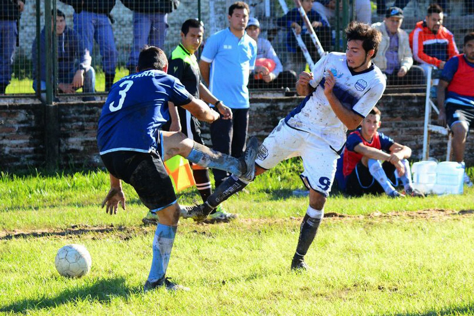 Sanma vs Fontana 2