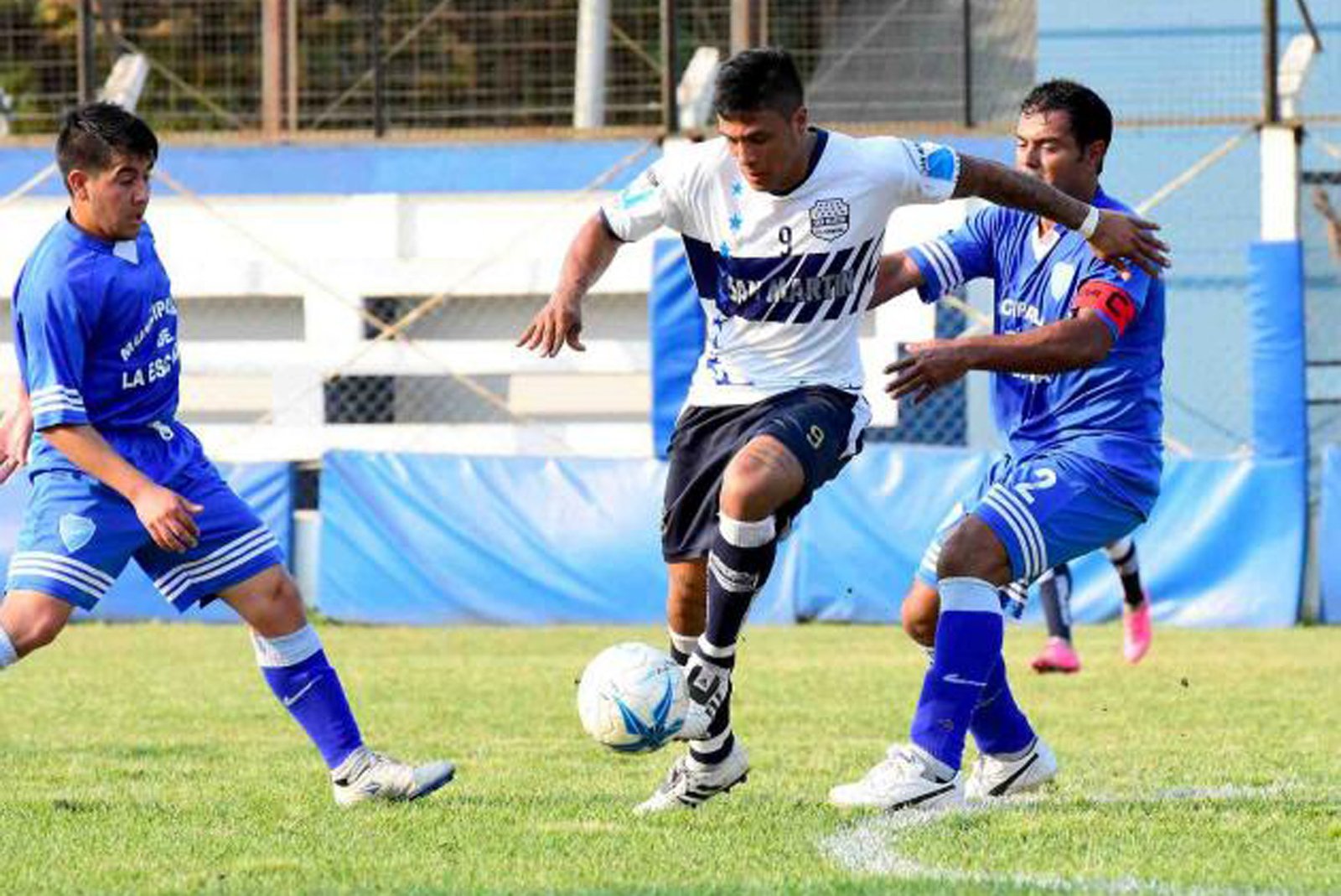 Sanma vs san carlos 2