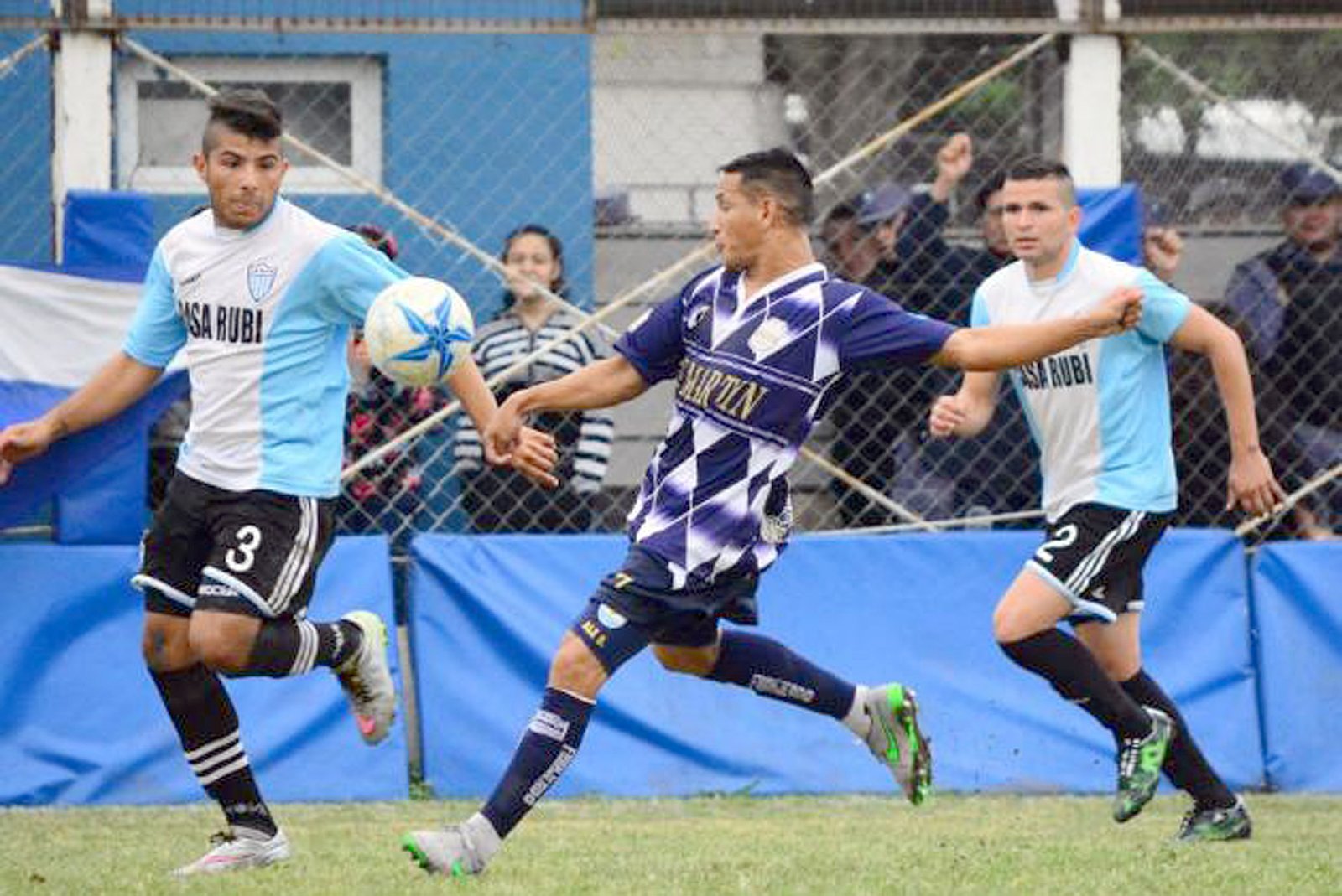 sanma vs argentinos 1